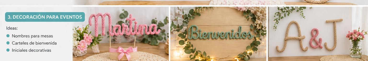 Eventos tricotin